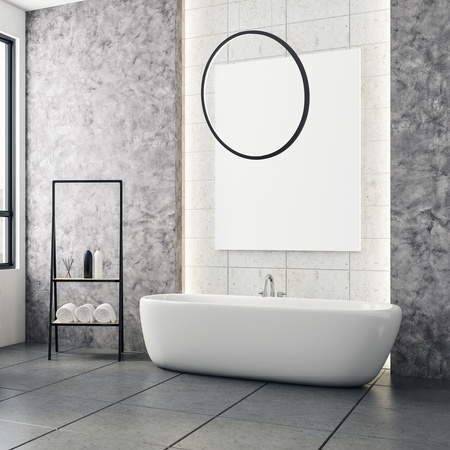 Lampa Wisząca Sufitowa Saturno Czarna 28W LED Milagro