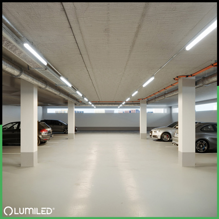 Świetlówka LED G13 T8 TUBA 9W 990lm 4000K Neutralna 160° 60cm Lumiled