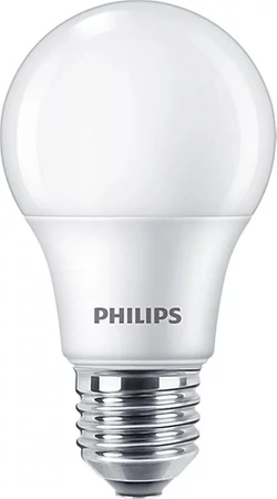 Zestaw 2x Żarówka LED E27 A60 4.9W = 40W 470lm 2700K Ciepła 180° PHILIPS