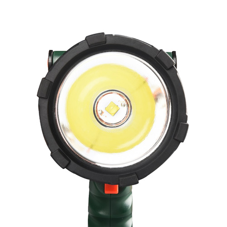 Latarka Szperacz LED Akumulatorowa Warsztatowa USB 15W 1200lm IP68 Lampa Biwakowa VA0041 Vayox