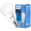Żarówka LED E14 7W = 60W 806lm 4000K Neutralna KULKA PHILIPS