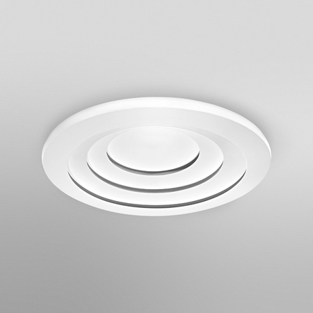 Plafon LED lampa sufitowa ORBIS Spiral 40W 4300lm ciepła-zimna 50cm SMART+ WiFi LEDVANCE