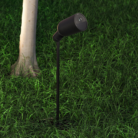 Uchwyt do Kamery Secure Wbijany Czarny Camera Accessory Philips HUE