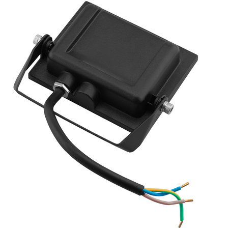 Naświetlacz LED ZUNA2 Halogen Lampa 20W 4000K na Statywie + Przewód + Złącze Hermetyczne LUMILED