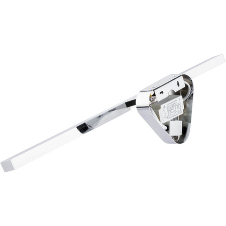 Lampa Ścienna REGULUS Chrom LED 12W Kinkiet 60cm Nowoczesna ProVero