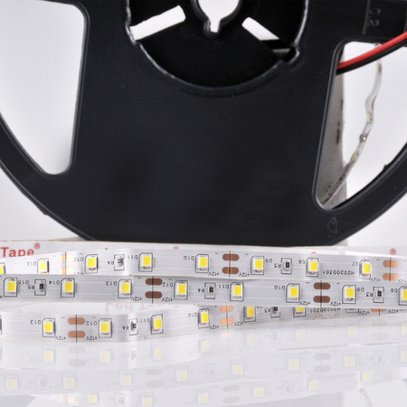 Taśma LED Pasek 12V 10W 300LED 2835 Neutralna 8mm 5m