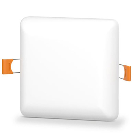 Panel LED Oprawa Podtynkowa Wpuszczana 9W 1000lm 4000K Neutralna Biała Videx