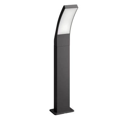 Lampa Ogrodowa Zewnętrzna SŁUPEK 60cm LED 12W 1200lm 4000K IP44 Splay Philips