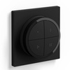 Kontroler Włącznik Ściemniacz Pilot Czarny Regulator Zigbee Bluetooth Tap Dial Switch Philips HUE