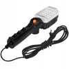 Latarka Warsztatowa Lampa Garażowa LED 230V 12W 960lm Magnes Haczyk na Kablu 5m MasterLED