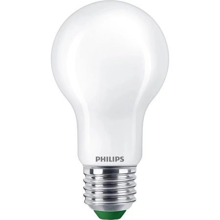 Żarówka LED E27 A60 7.3W = 100W 1535lm 210lm/W 2700K Ciepła 300° Ściemnialna KLASA A UltraEfficient Philips