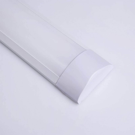 Lampa LED Oprawa Liniowa Listwa Garażowa 36W 6500K Zimna 120cm