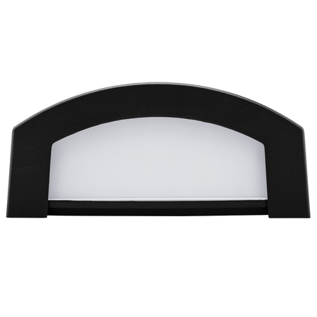 Lampa Ogrodowa Zewnętrzna Kinkiet Elewacyjny E27 LED IP54 KERIO LUMILED