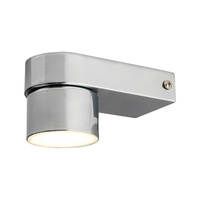 Kinkiet Ścienny Lampa LED Łazienkowa 5W 400lm 4000K Chrom IP44 Nowoczesny Liam 6230 Rabalux