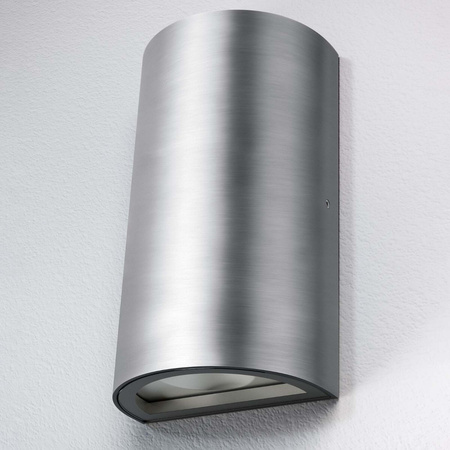 Kinkiet lampa elewacyjna ścienna 12W Endura Style UPDOWN Chrom LEDVANCE