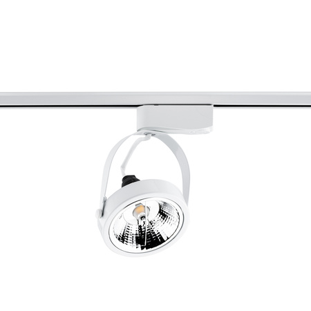 Reflektor Szynowy GU10 ES111 Biały VICTUS Lampa do Szynoprzewodów Jednofazowych Lumiled