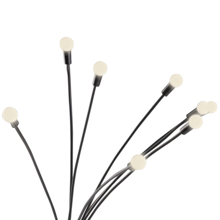 Lampa Solarna Dmuchawiec Kuleczki IP44 3000K 70 cm