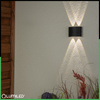 Lampa Ogrodowa Zewnętrzna Kinkiet Elewacyjny 4W LED IP54 Góra Dół UBERO LUMILED