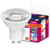 Żarówka LED PAR16 Reflektor GU10 4.5W = 50W 350lm 4000K Neutralna 60° VALUE Osram