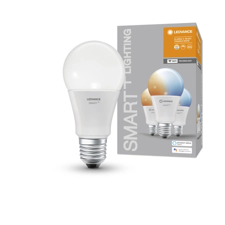 Żarówka LED E27 14W = 100W 1521lm CCT Ściemnialna SMART+ WiFi Classic Ledvance
