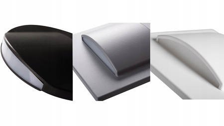 Oprawa Schodowa LED Erinus L 0,8W 4000K Neutralna Czarna KANLUX