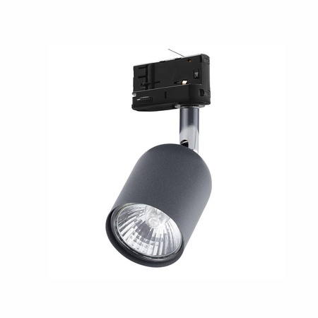 Reflektor Szynowy TRACER GRAPHITE Trójobwodowy Grafitowy GU10 6058 TK Lighting