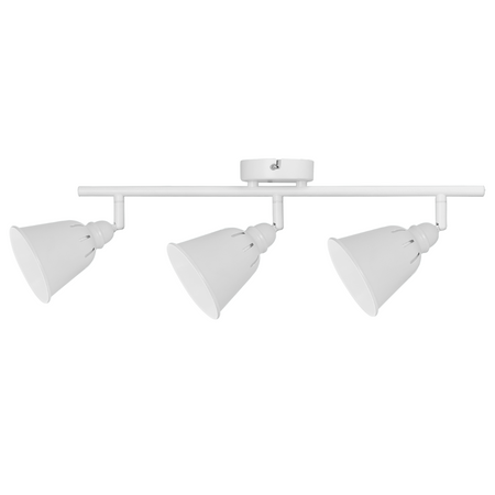 Oprawa ścienna KINKIET Spot Fiona 3xE14 GOLDLUX (Polux) 5901508311030