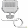 Naświetlacz LED Reflektor Zewnętrzny Lampa 17W 2200lm 3000K IP65 Biały Z Czujnikiem Ruchu i Zmierzchu Floodlight Ledvance