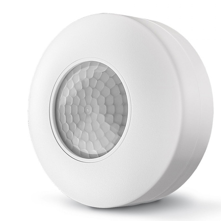 Czujnik Ruchu i Zmierzchu Światła 1200W Biały VL-SPC12W Videx