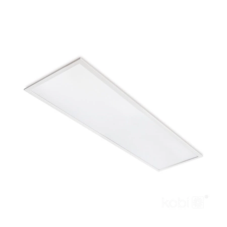 Panel LED Natynkowy 40W 4300lm 4000K 120° Neutralny Biały 30x120cm Nelio Kobi