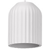 Lampa Sufitowa Wisząca Dekoracyjna E27 Zwis Biały Decor Ledvance