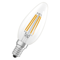 Żarówka LED B35 E14 Świeczka 3.4W = 40W 470lm 2700K Ciepła 300° Filament STAR CLASSIC Osram