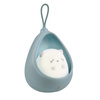 Lampka Dekoracyjna LED Akumulatorowa 0.5W 3000K Ciepła Niebieski Kitty Sanico Goldlux