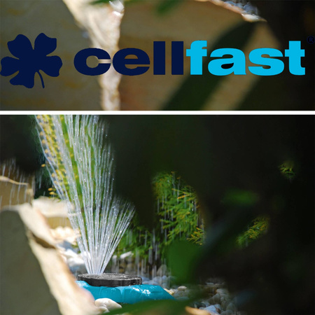 Zraszacz Statyczny Ogrodowy Podstawa MULTICLIK BASIC CELLFAST