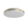 Plafon LED Lampa Sufitowa Natynkowa BEVER 10W LED Ø260 mm Milagro