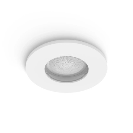 Oprawa Podtynkowa Wpuszczana LED Hermetyczna IP44 Łazienkowa 4.2W 400lm IP44 White Ambiance TW Biała Inteligentna SMART Zigbee Bluetooth Adore Philips HUE