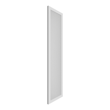 Panel LED Oprawa Lampa Sufitowa 35W 3675lm 4000K Neutralna Biały 120x30cm Integrated Ledvance