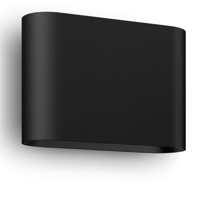 Kinkiet LED Zewnętrzny/ Wewnętrzny ścienny 10,2W 1020lm IP44 Dymera Philips