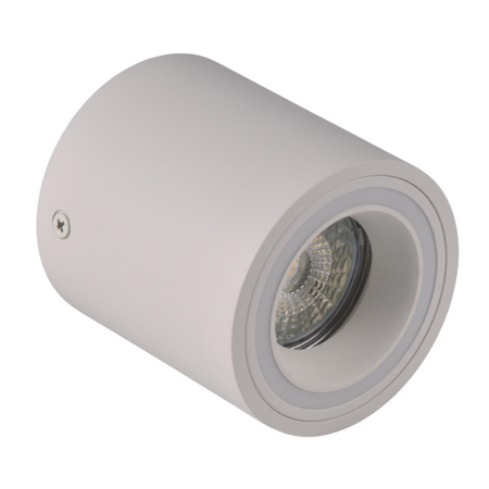 Oprawa Natynkowa Punktowa Spot GU10 Biała FALCO Sanico Goldlux