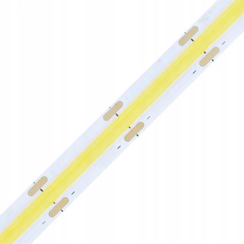 Taśma LED Pasek COB 24V 45W 2400LED NEON Neutralna 8mm 5m