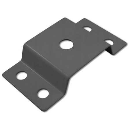 UCHWYT do Lampy ulicznej SOLARNEJ MONTAŻ do Rury Szary Masterled