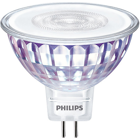 Żarówka LED MR16 7W = 50W 621lm 2700K Ciepła 36° PHILIPS CorePro