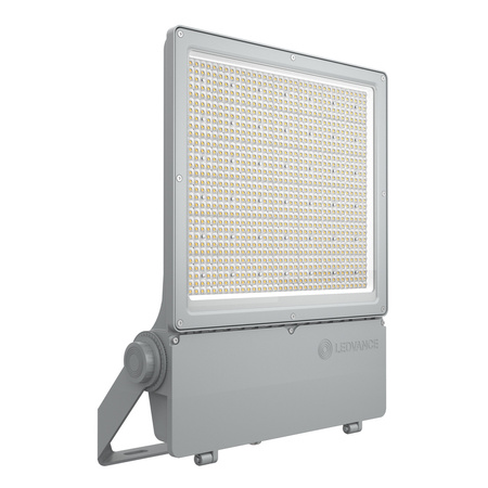 Naświetlacz LED Reflektor Stadionowy Halogen Przemysłowy Profesjonalna Lampa Ściemnialna 450W 61000lm 3000K IP66 Biały Floodlight Ledvance