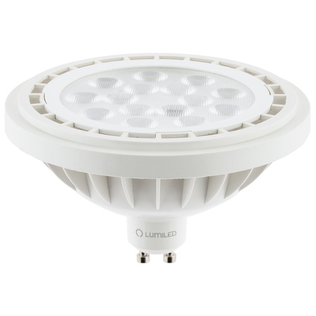 Żarówka LED GU10 Reflektor ES111 10W = 75W 1055lm 4000K Neutralna 38° LUMILED
