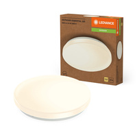 Lampa Zewnętrzna Sufitowa i Ścienna Kinkiet Elewacyjny LED 24W 1800lm 3000K IP44 Biały Essential Ledvance