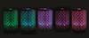 Nawilżacz powietrza / LAMPKA LED Dekoracyjna RGB BONN 3D 12W 2w1 GOLDLUX (Polux)
