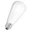 Żarówka LED ST64 E27 4W = 40W 470lm 2700K Ciepła Biała FILAMENT LEDVANCE
