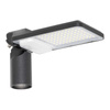 Lampa Uliczna LED Przemysłowa Oprawa Drogowa 50W 6000lm 4000K IP65 Czarny Urban Area Ledvance