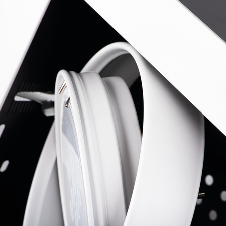 Oprawa Sufitowa Podtynkowa LED MATEO DWONLIGHT GU10 Kwadratowa Ruchoma Biała KANLUX