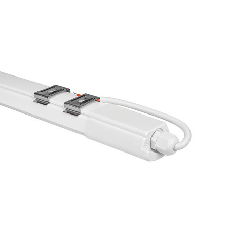Oprawa hermetyczna LED 36W 120cm Zimna 6200K IP65